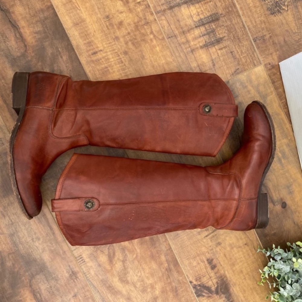 FRYE Melissa Tall Boot